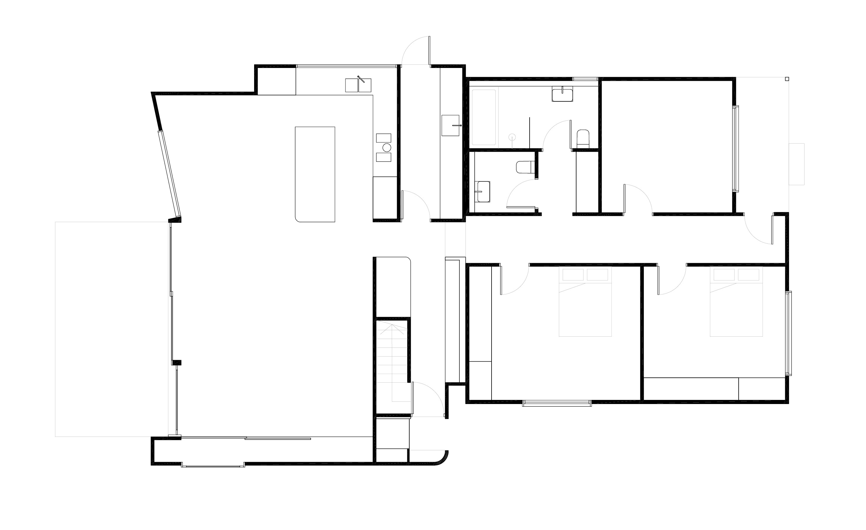 Thornbury House / Olaver Architecture